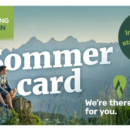 Toni's By Schladming-appartements Lägenhet