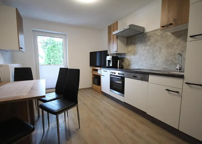 Appartement Toni's By Schladming-appartements